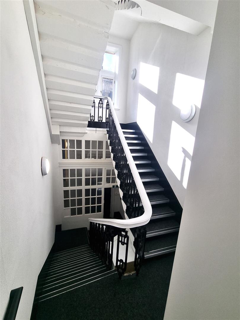 Communal Entrance